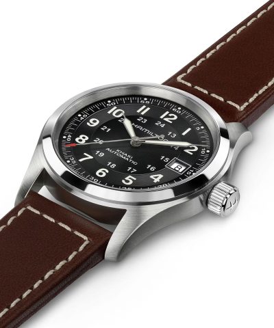 Alternative view of Hamilton Khaki Field Auto 38MM - H70455533