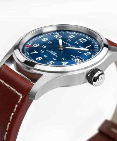 Alternative view of Hamilton Khaki Field Auto 38mm - H70455540