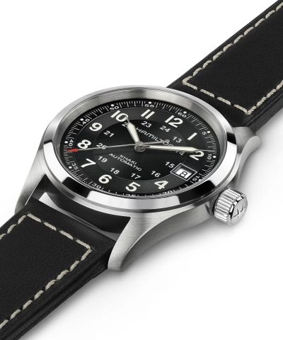 Alternative view of Hamilton Khaki Field Auto 38MM - H70455733