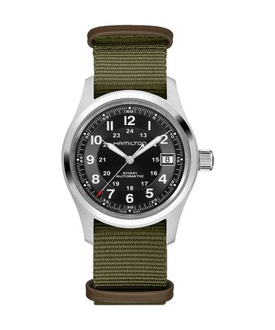 Hamilton Khaki Field Auto 38mm Call of Duty - H70475930