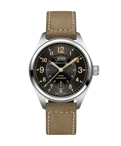 Hamilton Khaki Field Day Date Auto 42MM - H70505833