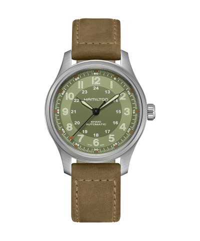 Hamilton Khaki Field Titanium Auto 42MM - H70545560