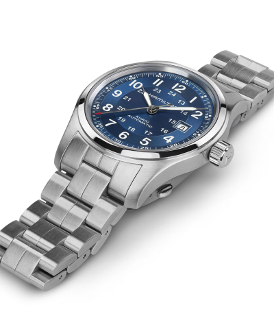 Alternative view of Hamilton Khaki Field Auto 42mm - H70605140