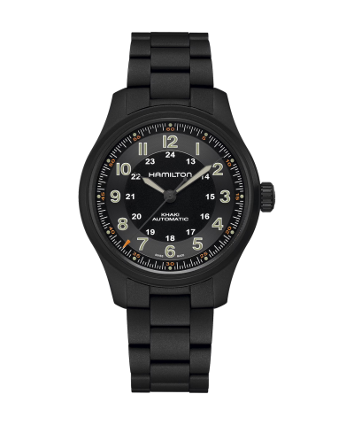 Hamilton Khaki Field Titanium Auto 42MM - H70665130