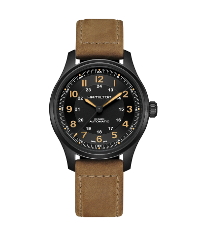 Hamilton Khaki Field Titanium Auto 42MM - H70665533