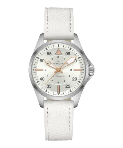 Hamilton Khaki Aviation Pilot Auto 36mm - H76215850