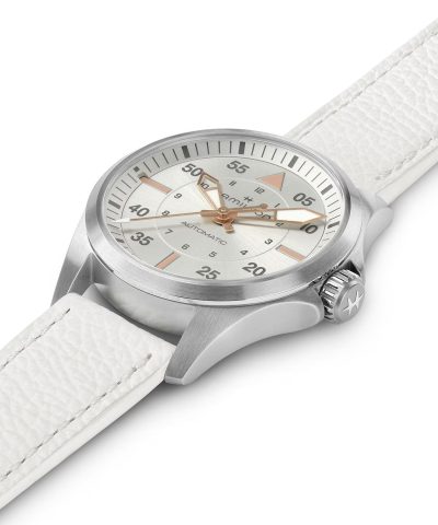 Alternative view of Hamilton Khaki Aviation Pilot Auto 36mm - H76215850