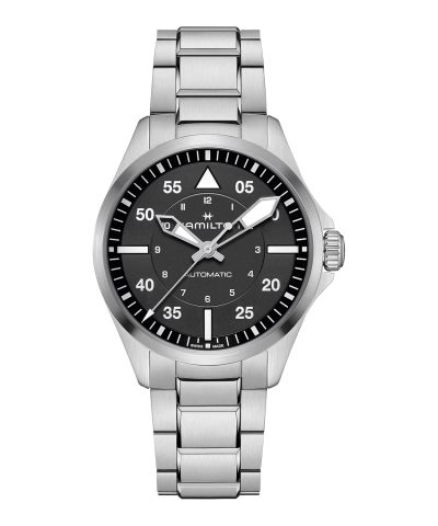 Hamilton Khaki Aviation Pilot Auto 39mm - H76305130
