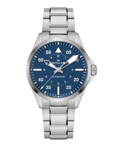 Hamilton Khaki Aviation Pilot Auto 39mm - H76305140