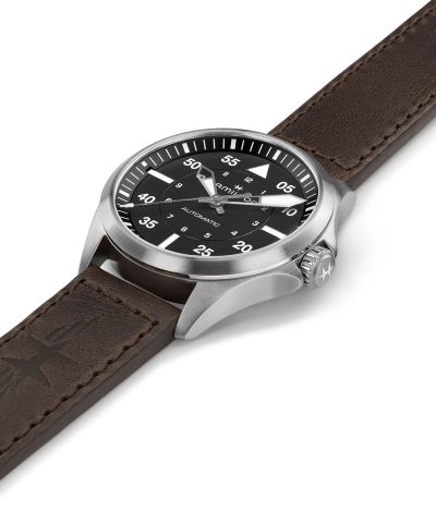 Alternative view of Hamilton Khaki Aviation Pilot Auto 39mm - H76305530