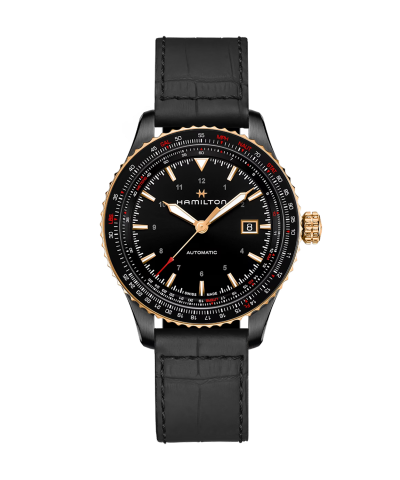 Hamilton Khaki Aviation Converter Auto 42MM - H76635730