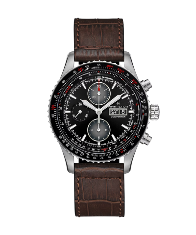 Hamilton Khaki Aviation Converter Auto Chrono 44MM - H76726530