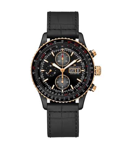 Hamilton Khaki Aviation Converter Auto Chrono 44MM - H76736730