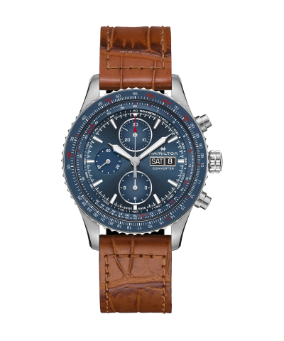 Hamilton Khaki Aviation Converter Auto Chrono 44MM - H76746540