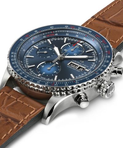 Alternative view of Hamilton Khaki Aviation Converter Auto Chrono 44MM - H76746540