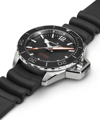 Alternative view of Hamilton Khaki Navy Frogman Auto 41MM - H77455330