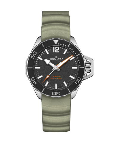 Hamilton Khaki Navy Frogman Auto 41MM - H77455331