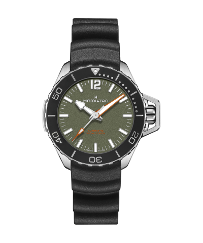 Hamilton Khaki Navy Frogman Auto 41MM - H77455360