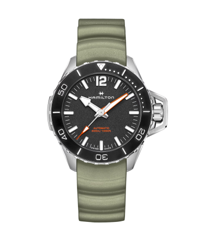 Hamilton Khaki Navy Frogman Auto 46MM - H77825331