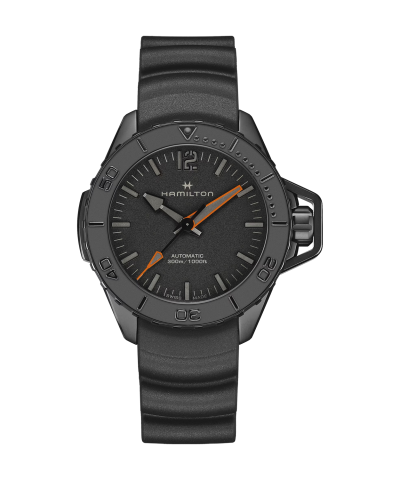 Hamilton Khaki Navy Frogman Auto 46MM - H77845330