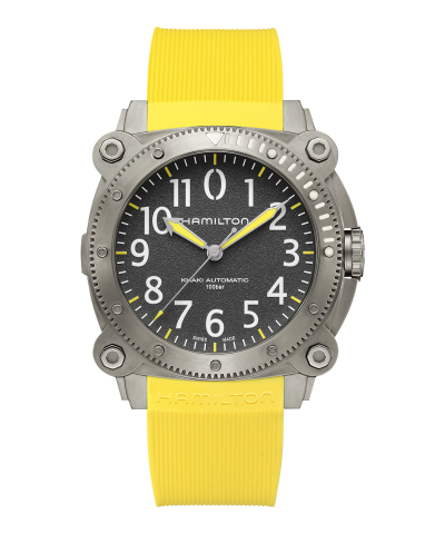 Hamilton Khaki BeLOWZERO - H78535380