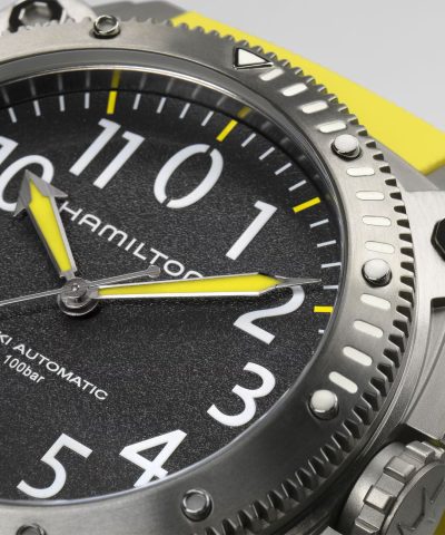 Alternative view of Hamilton Khaki BeLOWZERO - H78535380