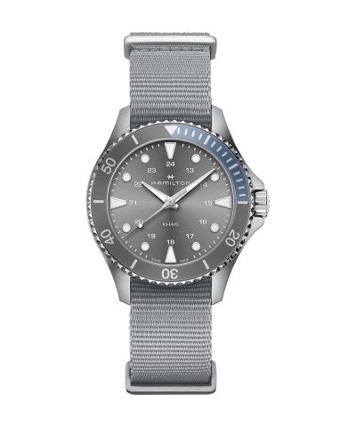 Hamilton Khaki Navy Scuba Quartz 37mm - H82211981