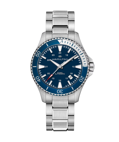 Hamilton Khaki Navi Scuba Auto 40MM - H82345141