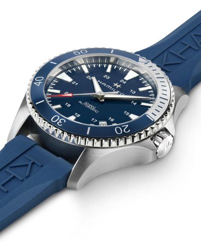 Alternative view of Hamilton Khaki Navi Scuba Auto 40MM - H82345341