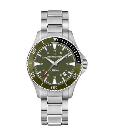 Hamilton Khaki Navi Scuba Auto 40MM - H82375161