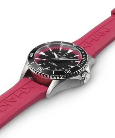 Hamilton Khaki Scuba D - H82395330 - Bilde 3
