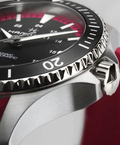 Hamilton Khaki Scuba D - H82395330 - Bilde 4