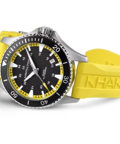 Alternative view of Hamilton Khaki Scuba D - H82395332