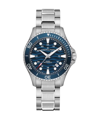 Hamilton Khaki Navy Scuba Auto 40mm - H82425140