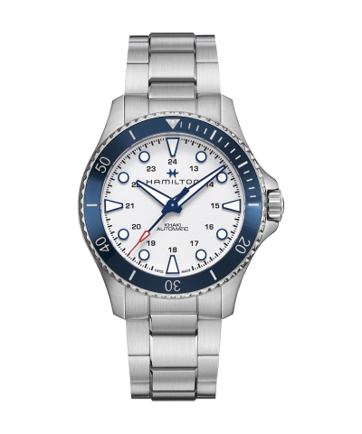 Hamilton Khaki Navi Scuba Auto 43MM - H82505150