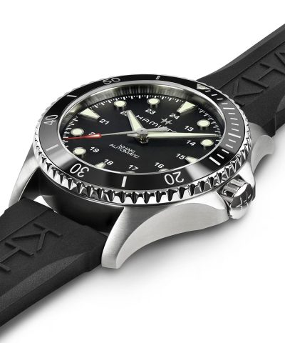 Alternative view of Hamilton Khaki Navi Scuba Auto 43MM - H82515330