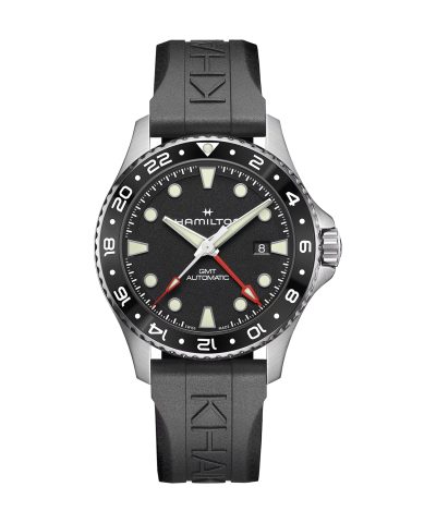 Hamilton Khaki Navy Scuba Auto GMT 43mm - H82555330