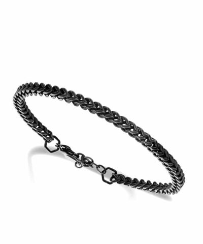 Bracelet Vintage steel MAJOR 20,5cm