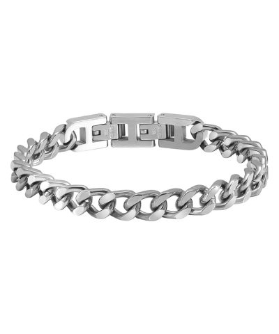 Dandy Stålarmbånd (7.5mm)