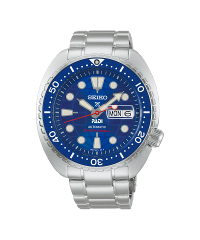 Seiko Prospex Diver´s PADI 60th Anniversary Limited Edition 45mm - HBB002K1