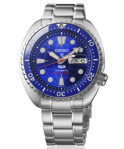 Alternative view of Seiko Prospex Diver´s PADI 60th Anniversary Limited Edition 45mm - HBB002K1