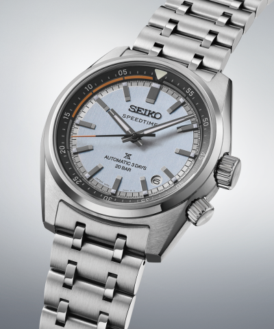 Seiko Prospex Speedtimer 39.5mm - HBC003J1 - Bilde 2