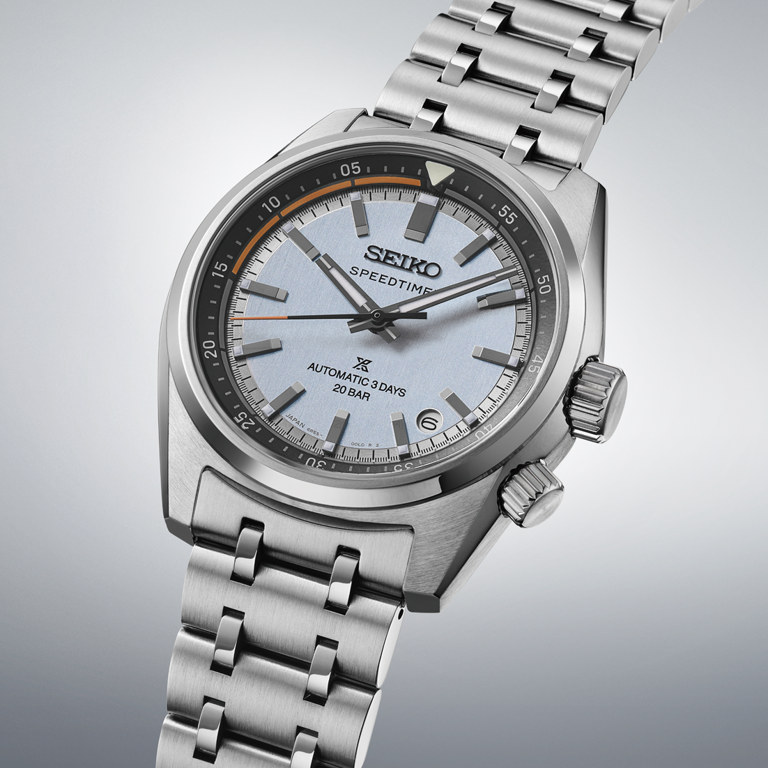 Seiko Prospex Speedtimer 39.5mm - HBC003J1 - Bilde 2