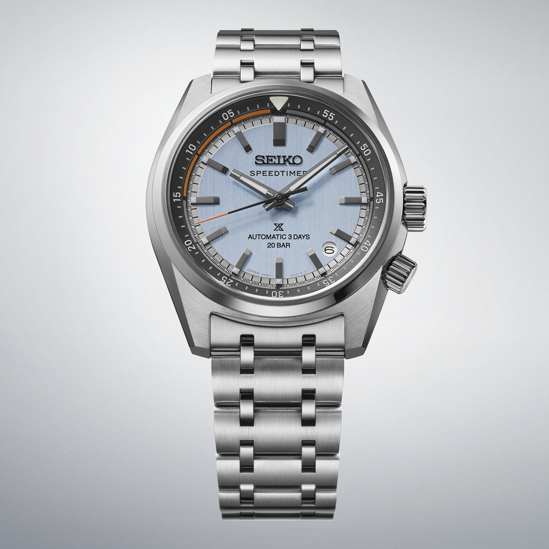 Seiko Prospex Speedtimer 39.5mm - HBC003J1 - Bilde 3