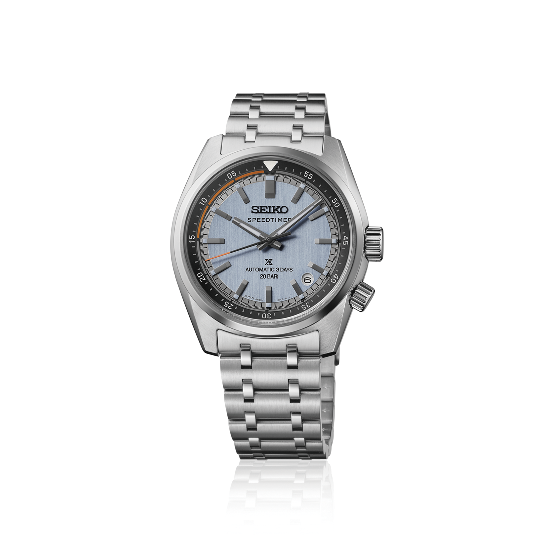 Seiko Prospex Speedtimer 39.5mm - HBC003J1 - Bilde 4