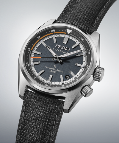 Alternative view of Seiko Prospex Speedtimer 39.5mm - HBC004J1