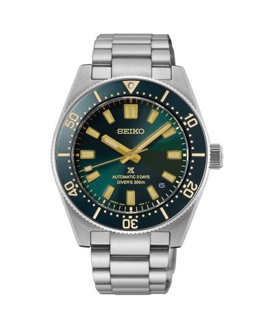 Seiko Prospex Sea European Limited Edition 2026 40mm - HBC010J1
