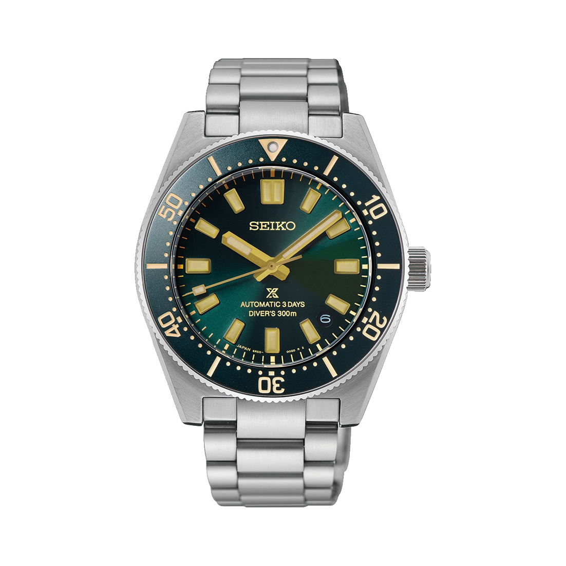 Seiko Prospex Sea European Limited Edition 2026 40mm - HBC010J1