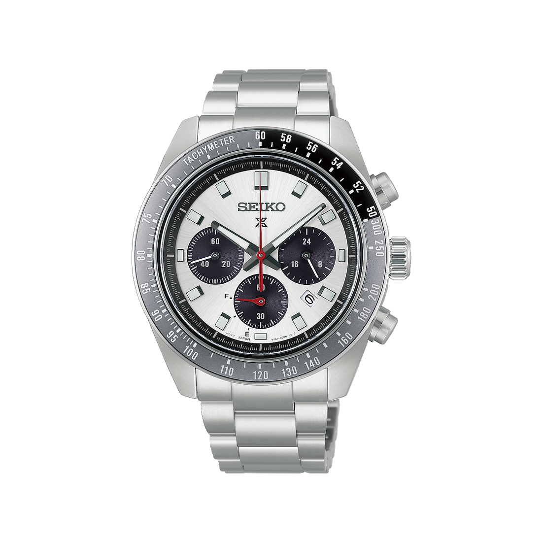 Seiko Prospex Speedtimer Solar Chronograph 41mm - HBJ001P1