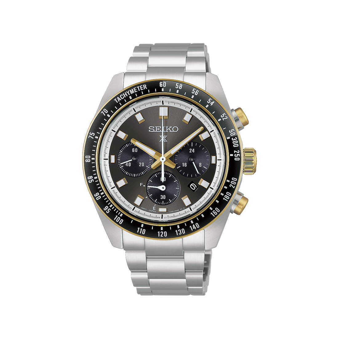 Seiko Prospex Speedtimer Solar Chronograph 41mm - HBJ002P1